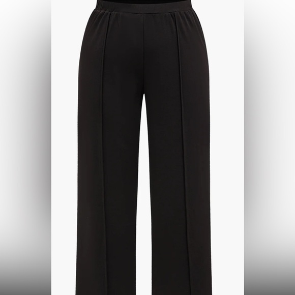 Black trouser set - Picture 2 of 4